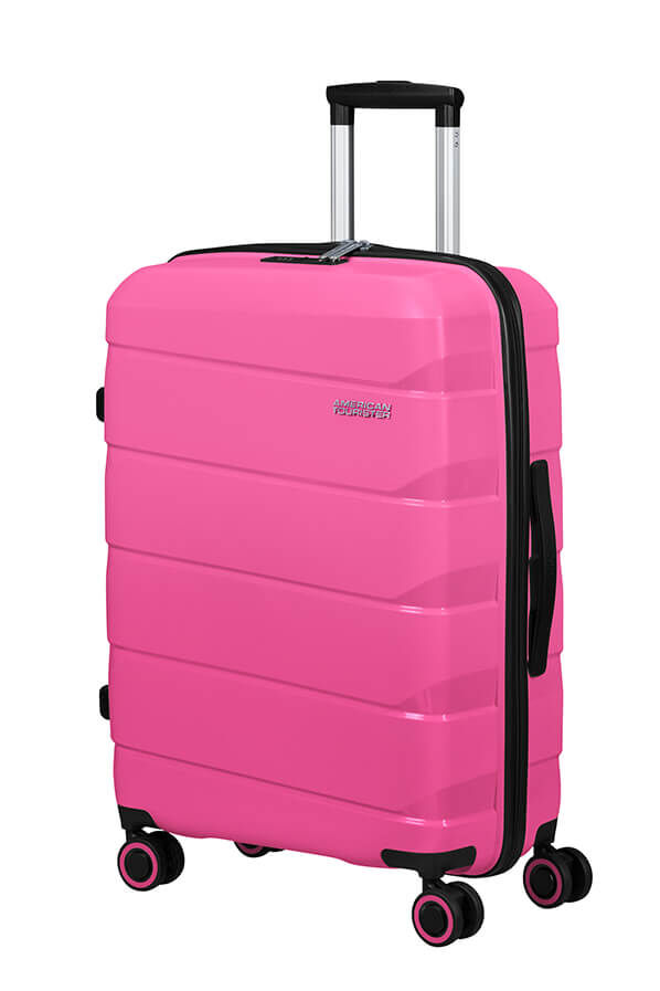 American Tourister Air Move SPINNER 66/24 TSA  Peace Pink