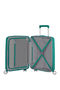 American Tourister Soundbox Spinner TSA Expandable 55cm  Forest Green