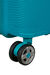 StarVibe Koffer Uitbreidbaar(4 wielen) 55 cm