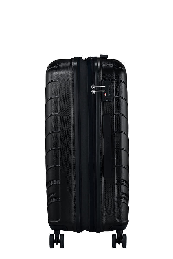 American Tourister Speedstar Spinner 67/24 Exp Tsa  Zwart