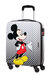 American Tourister Disney Legends Handbagage Mickey Mouse Polka Dot