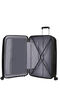 American Tourister Bon Air Dlx Spinner TSA Expandable 75cm  Zwart