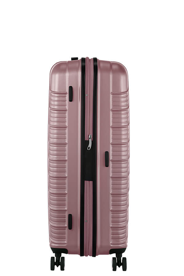 American Tourister Speedstar Spinner 77/28 Exp Tsa  Rose Gold