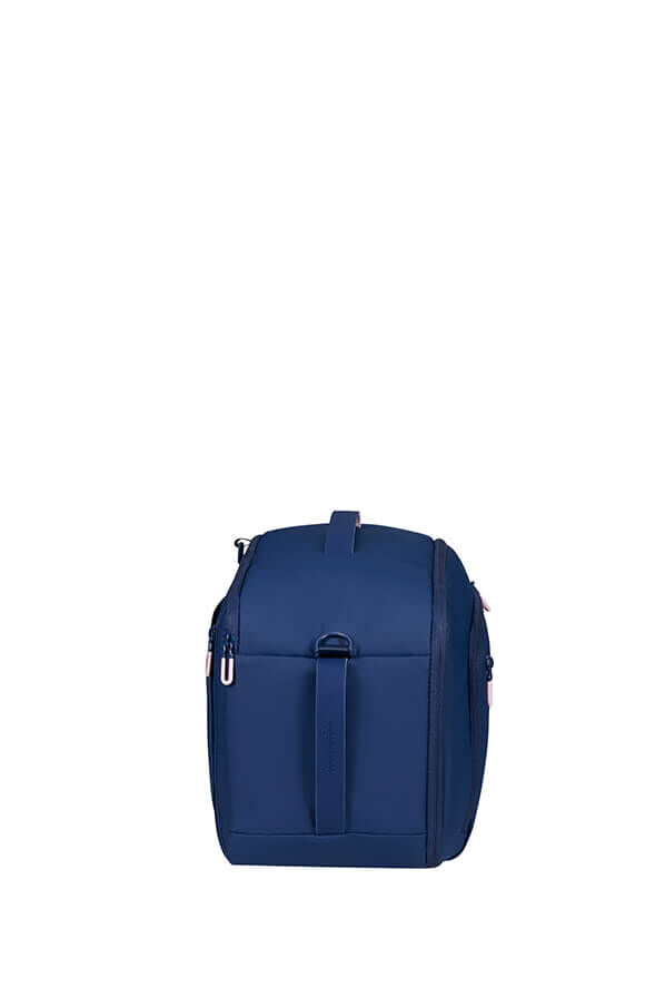 American Tourister Puffypop 3-Way Boarding Bag  Navy