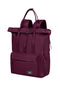 American Tourister Urban Groove Ug25 Tote Backpack 15.6'  Wild Cherry
