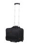 American Tourister At Work Nxt Rolling Tote 15.6'  Zwart