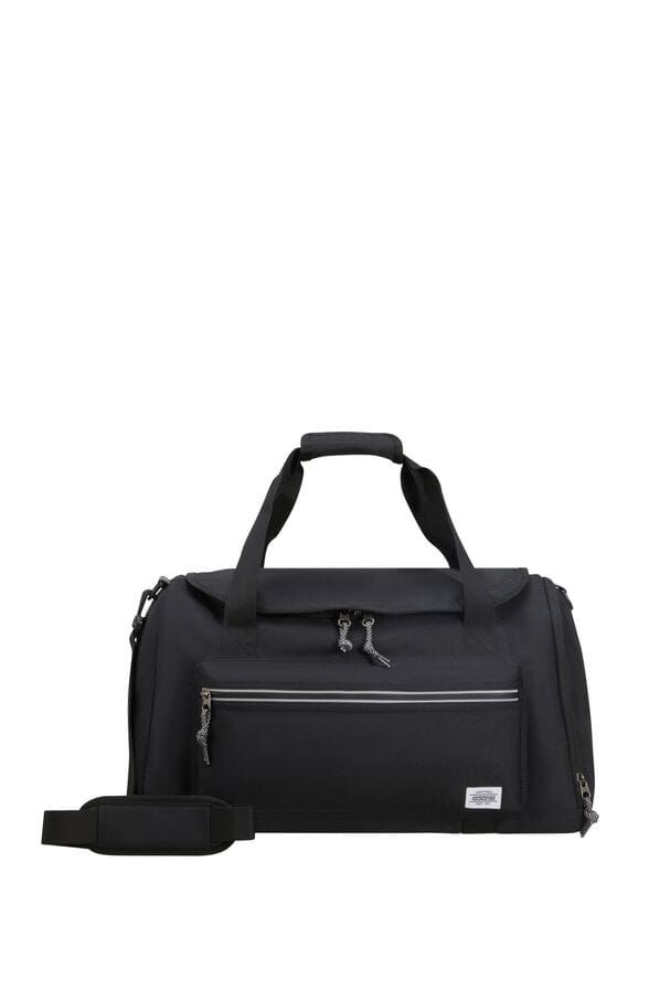 American Tourister Brightup Duffle Zip  Zwart