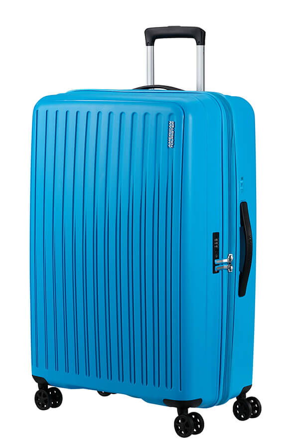 American Tourister Rejoy Spinner 77/28 Tsa 77cm  Azure Blue