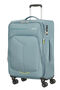 American Tourister Summerfunk Spinner Exp TSA 67cm  Metal Grey