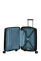 American Tourister Aerostep Spinner 55/20 Exp Tsa 55cm  Zwart