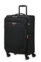 American Tourister SummerRide Spinner M EXP TSA SP 69cm  Zwart