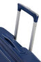 American Tourister Soundbox Spinner uitbreidbaar 67cm Midnight Navy