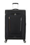 American Tourister Wanderlite Spinner EXP TSA L  Shadow Black