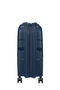 American Tourister Starvibe Spinner Expandable TSA 55cm Navy