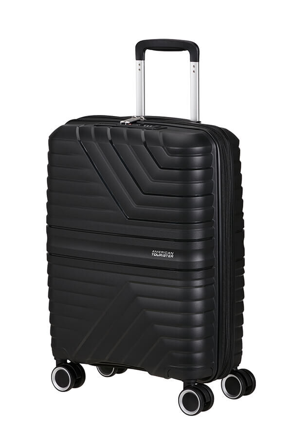 American Tourister Flytwist SPINNER 55/20 TSA EXP 55cm  Shadow Black