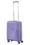 American Tourister Soundbox Spinner Expandable 55cm  Lavender