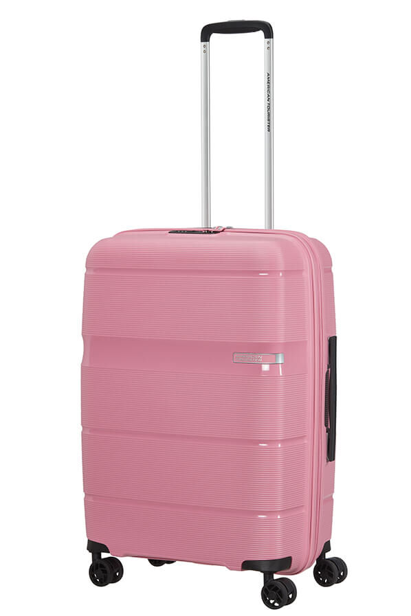 American Tourister Linex Spinner 66cm  Watermelon Pink