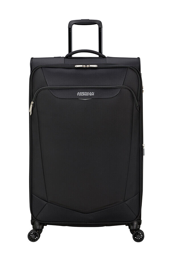 American Tourister SummerRide Spinner L EXP TSA 80cm Zwart