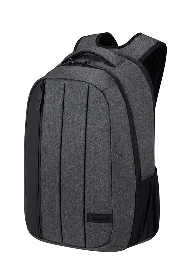 American Tourister Streethero Laptop Backpack 17.3'  Grey Melange