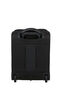 Cloudrider Koffer (2 wielen) S/M | American Tourister Cloudrider Upright Underseater Tsa  Jet Black