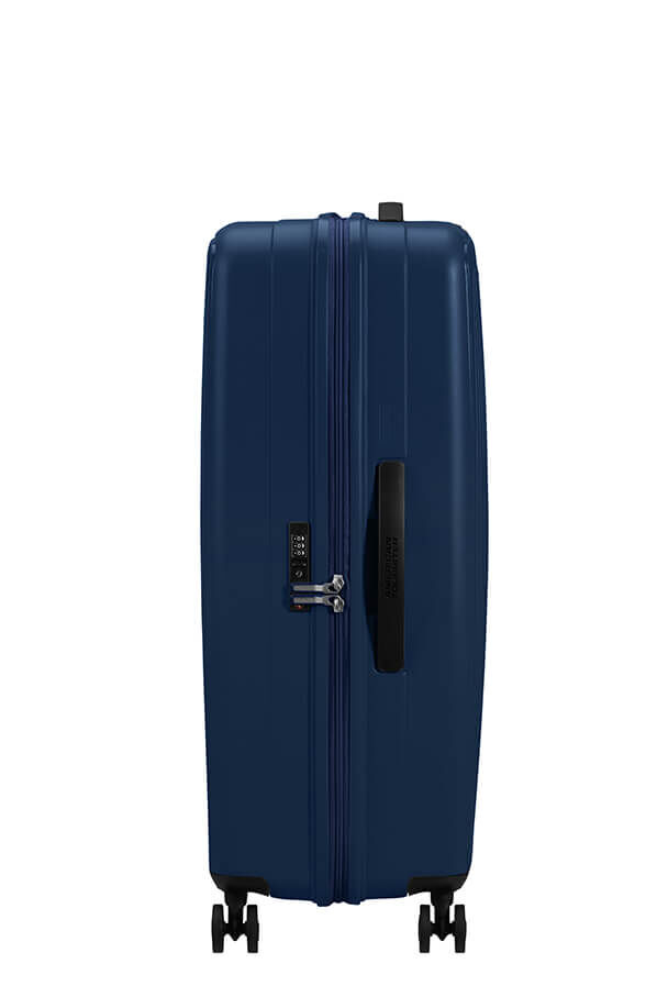 American Tourister Rejoy Spinner 77/28 Tsa 77cm  Navy Blue