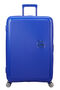 American Tourister SoundBox Spinner Expandable 77cm  Cobalt Blue