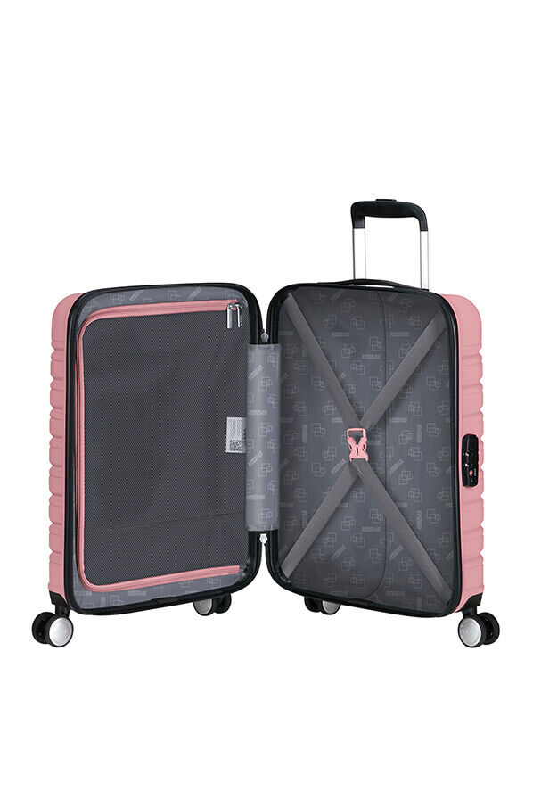 American Tourister Flashline Spinner 55/20 TSA 55cm  Lilas Pink