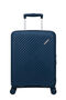 American Tourister Diablast Spinner TSA 55cm  Darkwave Blue