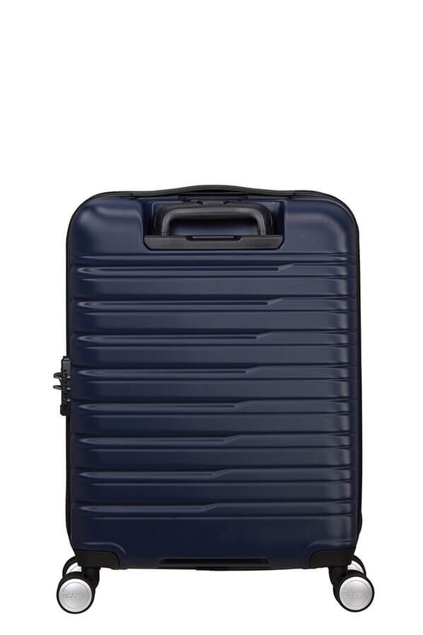 American Tourister Flashline Spinner 55/20 TSA  Ink Blue