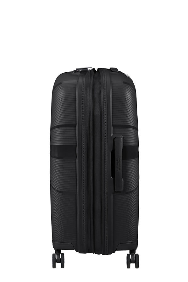 American Tourister StarVibe Spinner Expandable TSA 67cm Zwart