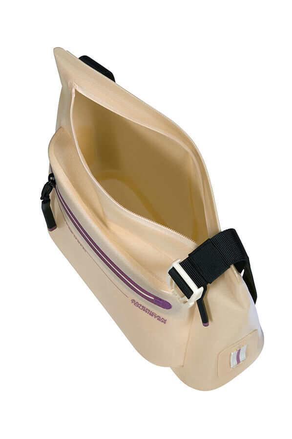 Colourdry Schoudertas M | American Tourister Colourdry Shoulder Bag M  Summer Sand