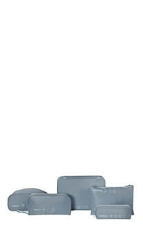 American Tourister Packing Organisers Set van 5 packing organisers