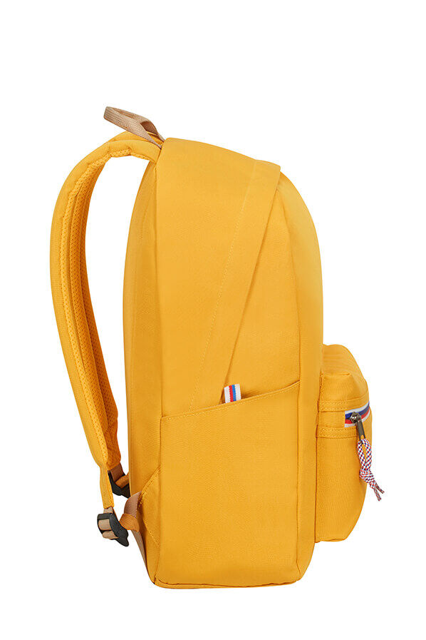American Tourister Upbeat Backpack ZIP  Geel