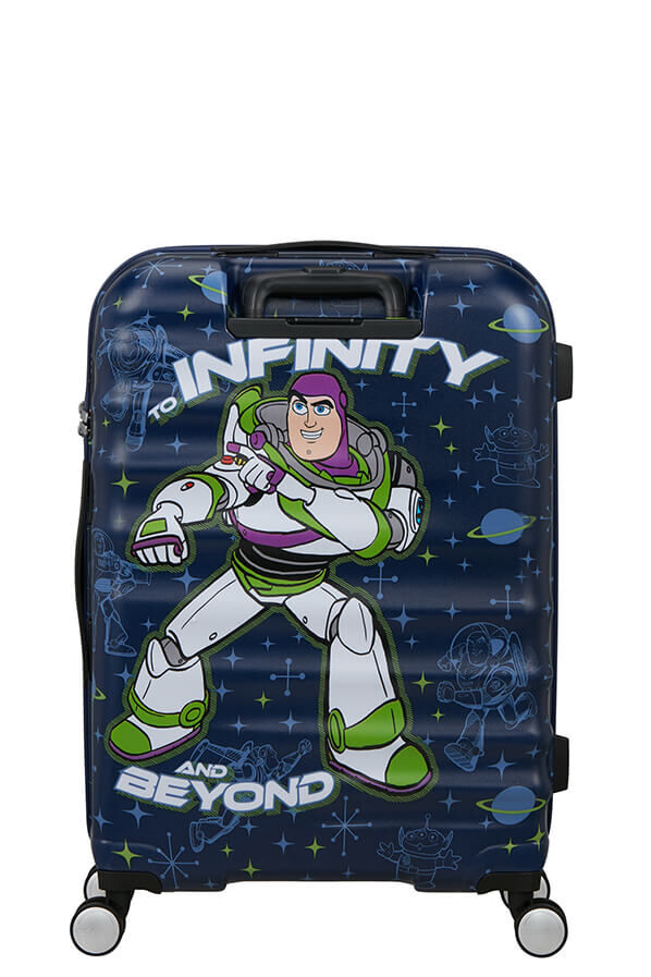 Disney Wavebreaker Middelgrote ruimbagage