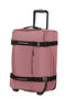 American Tourister Urban Track Duffle with Wheels S  Lilas Pink