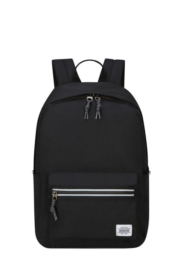 American Tourister Brightup Backpack Zip  Black
