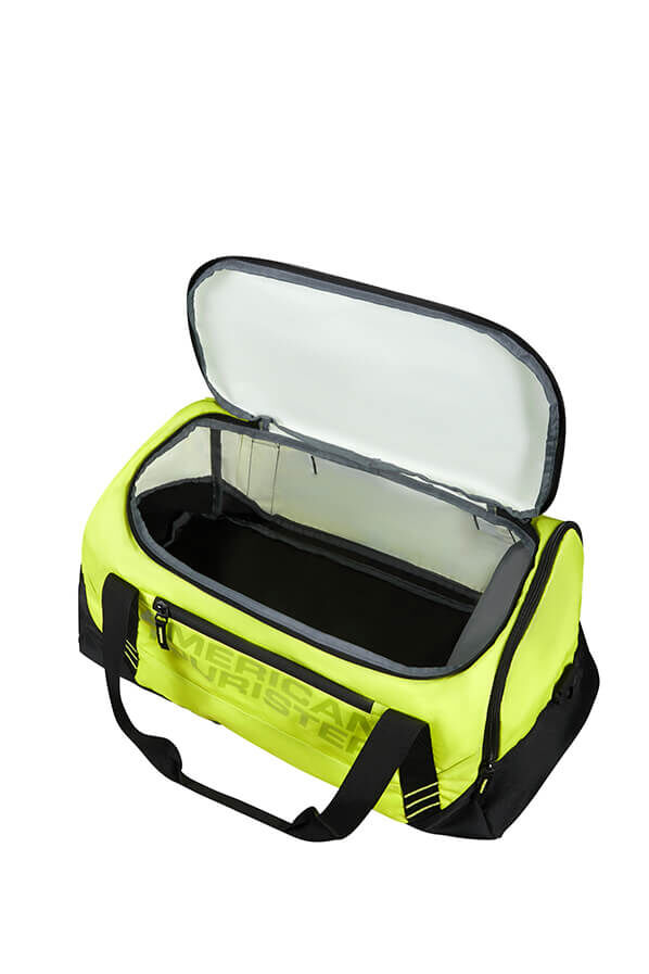 American Tourister Urban Groove Ug23 Duffle Sport  Black/Lime Green