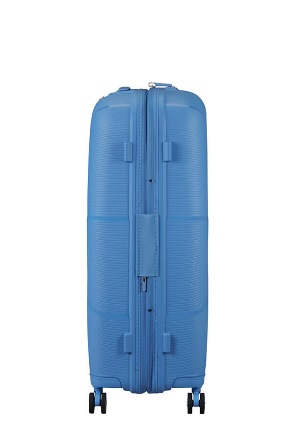 American Tourister StarVibe Spinner Expandable 77cm Tranquil Blue