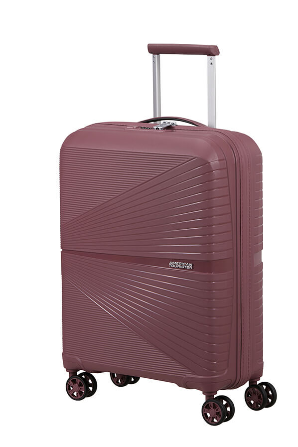 American Tourister Airconic Spinner 55/20 Tsa 55cm  Galactic Mauve