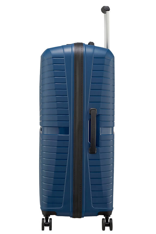 American Tourister Airconic Spinner 77/28 Tsa 77cm  Midnight Navy