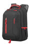 American Tourister Urban Groove Laptop Backpack  15.6inch Black/Red