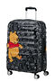 American Tourister Disney Wavebreaker Spinner TSA Disney Fl 67cm  Winnie The Pooh