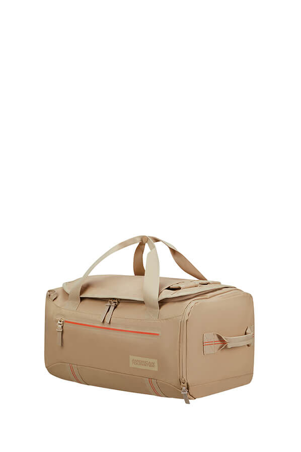 American Tourister Trailgo Duffle S  Beige