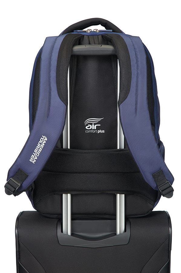 American Tourister Urban Groove Office Backpack  39.6cm/15.6inch Blauw