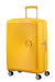 American Tourister SoundBox Middelgrote ruimbagage Golden Yellow