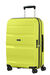 American Tourister Bon Air Dlx Middelgrote ruimbagage Bright Lime
