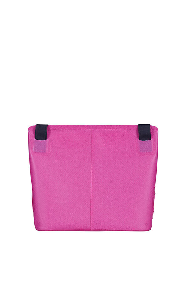 Colourdry Schoudertas M | American Tourister Colourdry Shoulder Bag M  Electric Fuchsia