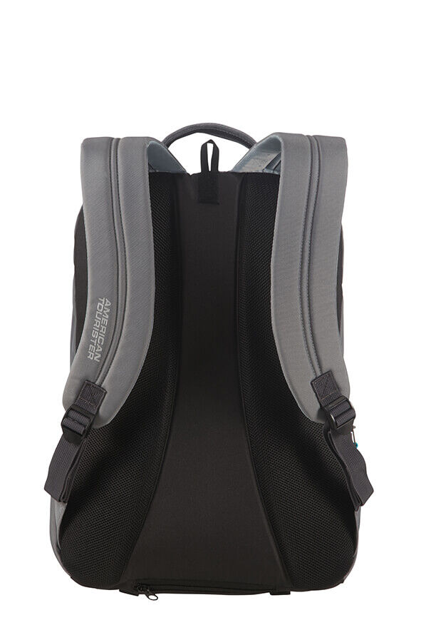 American Tourister Urban Groove UG6 Laptop Backpack 15.6'  Grey/Green