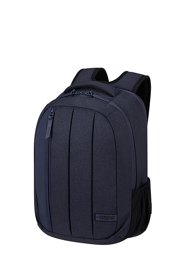 American Tourister Streethero Laptop Backpack 14'  Navy Melange