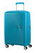 American Tourister SoundBox Middelgrote ruimbagage Summer Blue